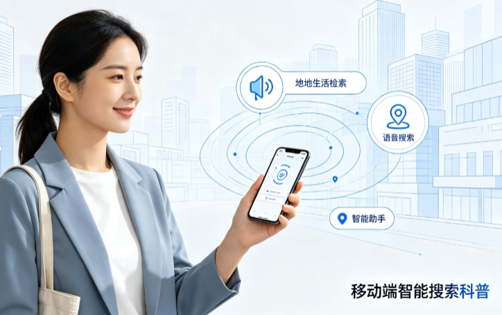库尔勒市浅析 GEO 优化与 AI 优化如何重塑移动端手机搜索使用习惯