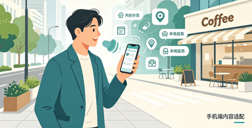 库尔勒市深度解析手机端 GEO 与 AI 优化协同逻辑，兼顾用户检索体验与企业线上传播