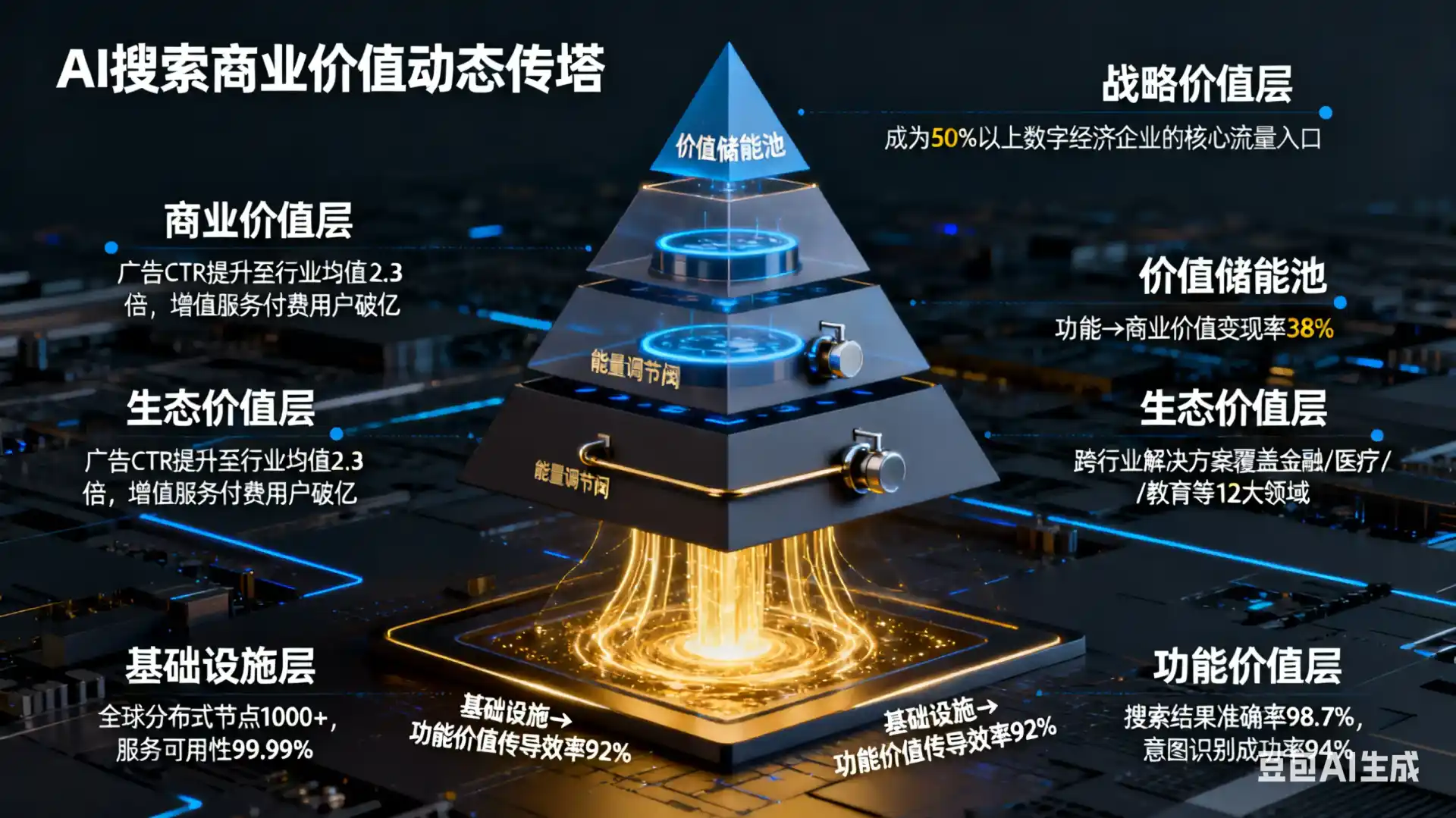 告别传统流量困局，库尔勒市GEO优化助力企业抢占AI问答新流量