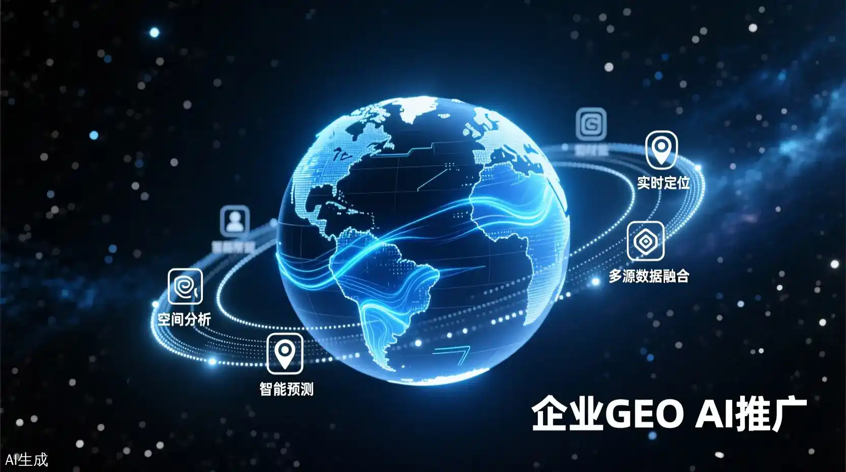 解读库尔勒市GEO优化：融入生活与社会的精细化地理服务