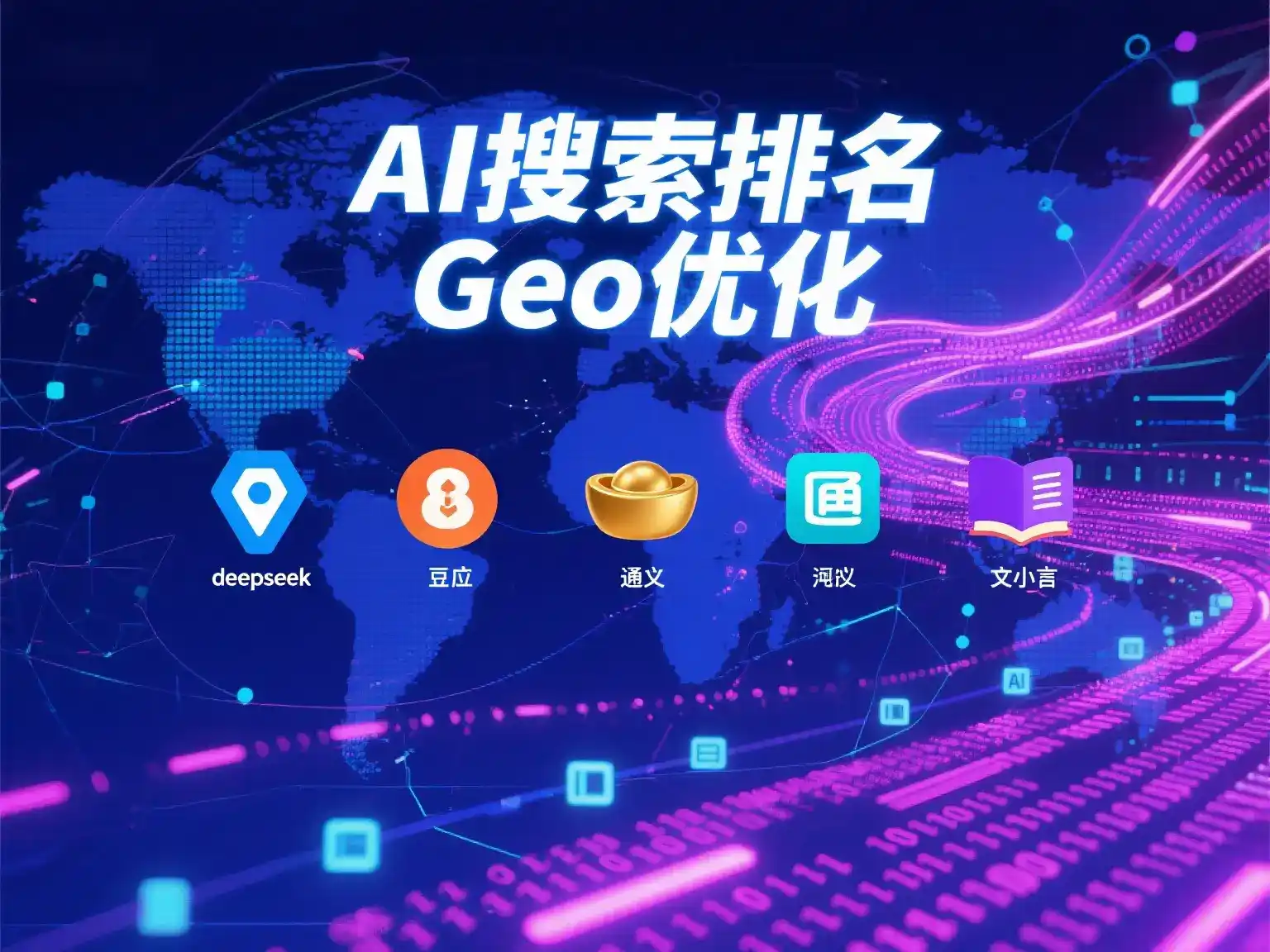 库尔勒市国硕AI：探索GEO生成式引擎优化的企业品牌实践